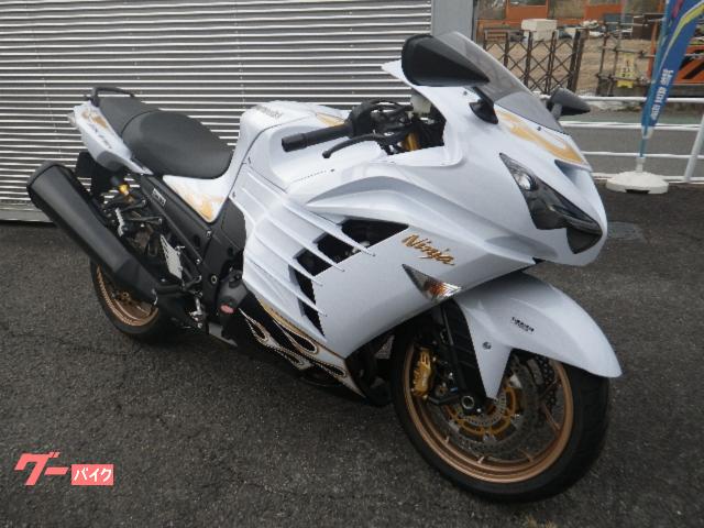 カワサキ Ninja ZX－14R ABS オーリンズ