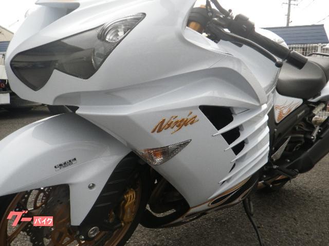 カワサキ Ninja ZX－14R ABS オーリンズ