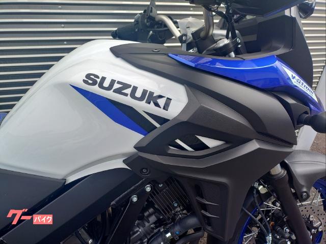スズキ V－ストローム650XT ABS 2025年最終モデル