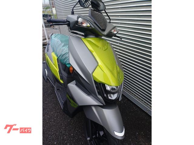 アヴｪニス125パーツ（緑の部分） スズキ アヴェニス125｜MOTO SUNS｜新車・中古バイクなら