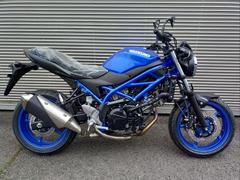 スズキ　ＳＶ６５０　２０２５年モデル
