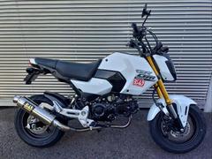 ホンダ　グロム　ＪＣ９２型　ヨシムラマフラー付