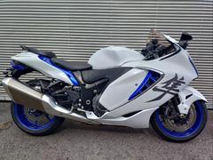スズキ　ハヤブサ（ＧＳＸ１３００Ｒ　Ｈａｙａｂｕｓａ）　ワンオーナー　　カラーオーダー車