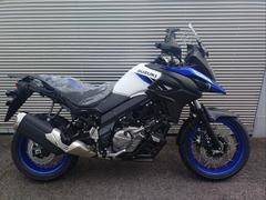スズキ　Ｖ−ストローム６５０ＸＴ　ＡＢＳ　　２０２５年最終モデル
