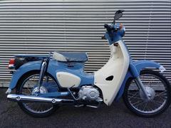 ホンダ　スーパーカブ５０　ファイナルエディション