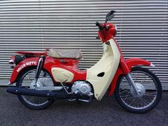 ホンダ　スーパーカブ５０　ファイナル　ハローキティ