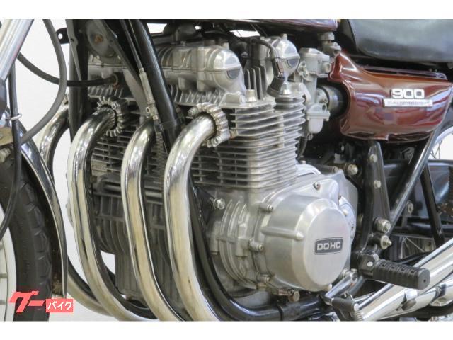 Z1B 純正4本マフラー Z1/Z2無番4本出しマフラーのご紹介│MRS製│Kawasaki Z1/Z2