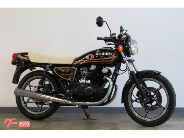 ＧＳ４００Ｅ　墨鈴　ノーマル車