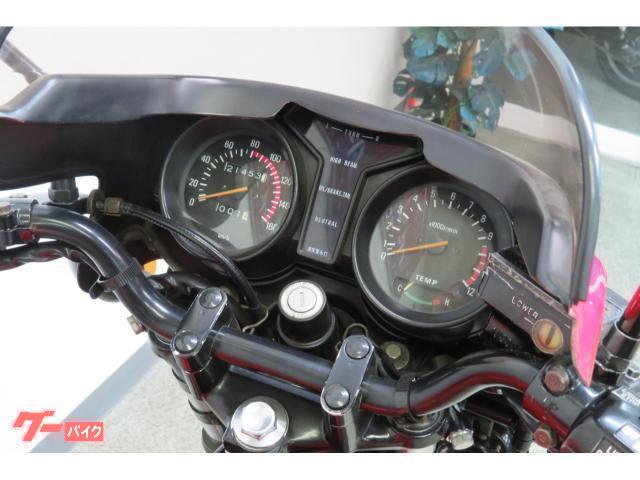 ヤマハ　RZ250 350 純正ブレーキキャリパー ブラック 赤パッド ヤマハ RZ250 350 純正ブレーキキャリパー ブラック 赤パッド