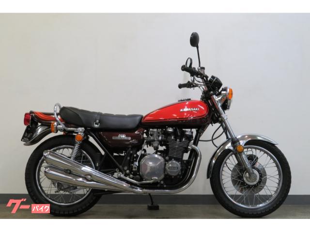 カワサキ Ｚ７５０ＲＳ 初年度Ｓ．４８年９月登録 ノーマル車｜ウエマツ東海｜新車・中古バイクなら【グーバイク】