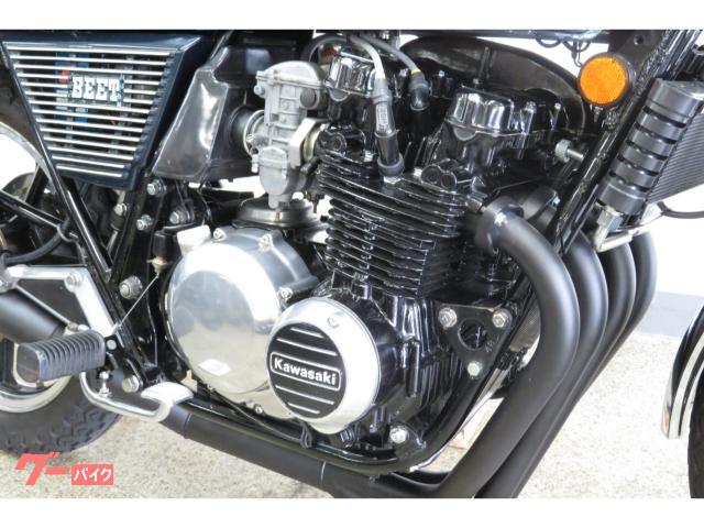 カワサキ Z400J FX STYLE トリプルディスク