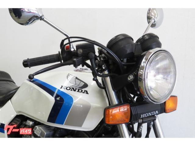 ホンダ CBX550F ゴーゴーカラー RPM管｜ウエマツ東海｜新車