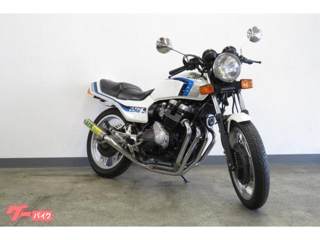 ホンダ CBX550F ゴーゴーカラー RPM管｜ウエマツ東海｜新車
