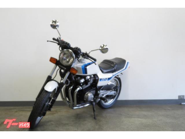 ホンダ CBX550F ゴーゴーカラー RPM管｜ウエマツ東海｜新車