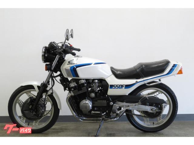 ホンダ CBX550F ゴーゴーカラー RPM管｜ウエマツ東海｜新車