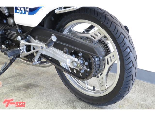 ホンダ CBX550F ゴーゴーカラー RPM管｜ウエマツ東海｜新車