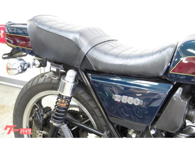 カワサキ Z550GP KZ550D FX STYLE｜ウエマツ東海