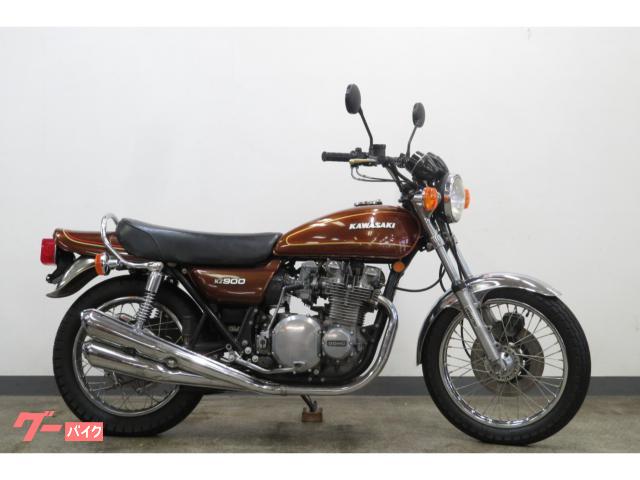 Ｚ９００　オリジナル車