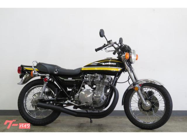 ９００ＳｕｐｅｒＦｏｕｒ（Ｚ−I）Ｚ１Ａ　タイガーカラー