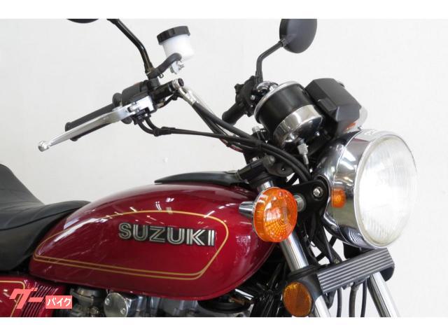 スズキ GS425L 集合管｜ウエマツ東海｜新車・中古バイクなら