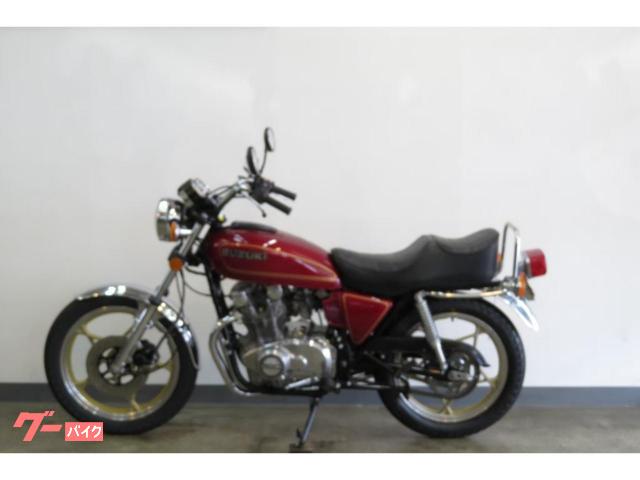 スズキ GS425L 集合管｜ウエマツ東海｜新車・中古バイクなら