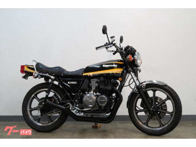 Ｚ５５０ＦＸ　人気のエボニータイガー