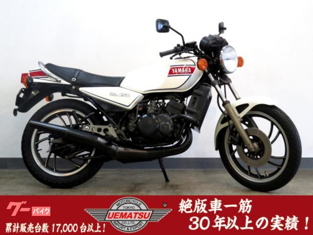ＲＺ２５０　初期カラー　ノーマル車　１オーナー　　センタースタンド付