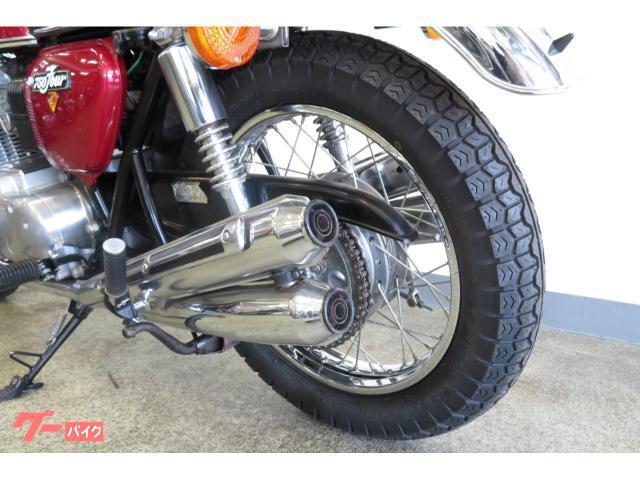 ホンダ CB750FourK6 HM341マフラー｜ウエマツ東海