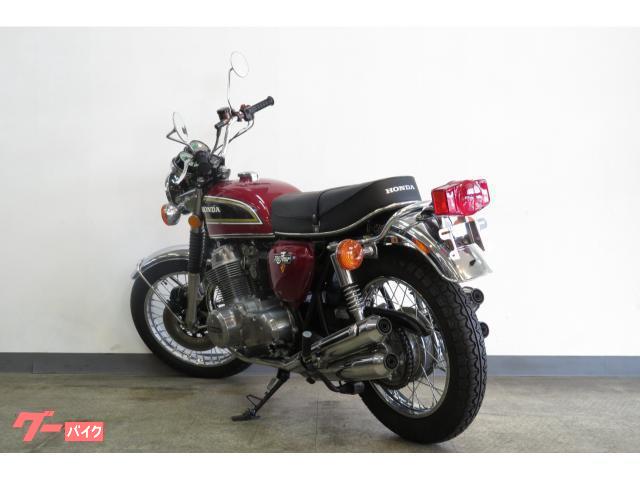 ホンダ CB750FourK6 HM341マフラー｜ウエマツ東海