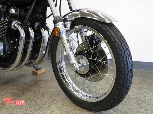 カワサキ 750RS（Z－II）Z2A後期 純正外装 純正マフラー