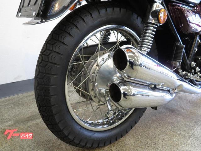 カワサキ 750RS（Z－II）Z2A後期 純正外装 純正マフラー