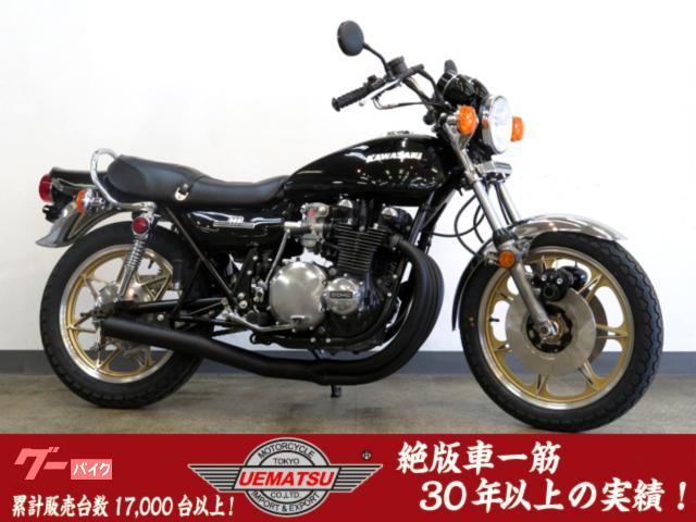 ９００ＳｕｐｅｒＦｏｕｒ（Ｚ−I）Ｚ１Ｂ　７５年式　Ｗデイスク　セブンスター　ＢＬＡＣＫ　ＳＴＹＬＥ