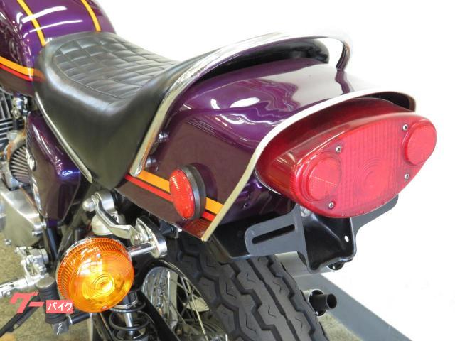 カワサキ 750SS H2A Wディスク レーシングチャンバー