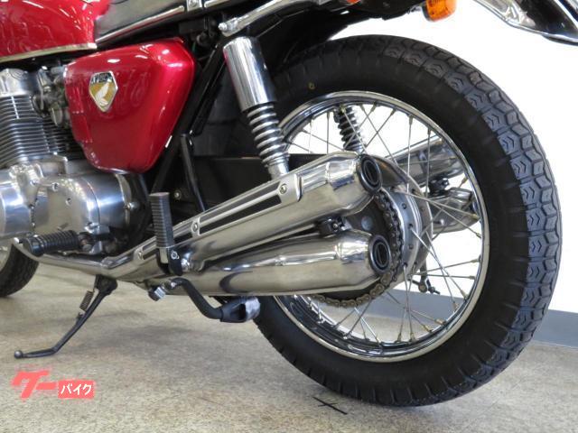 ホンダ CB750Four K0 砂型ZERO｜ウエマツ東海｜新車