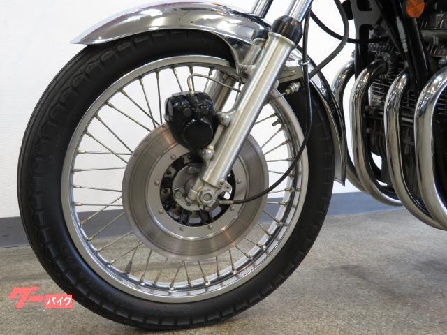 カワサキ Z900 KZ900 純正4本出し76マフラー装備 フル
