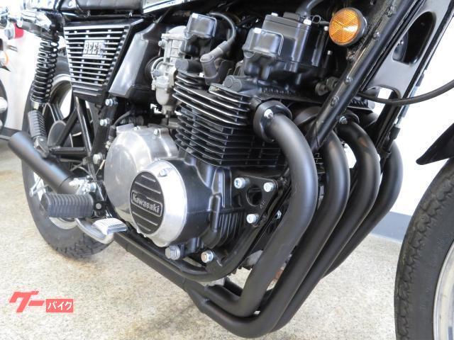 カワサキ Z550FX KZ550 BEETアルフィンカバー 大川