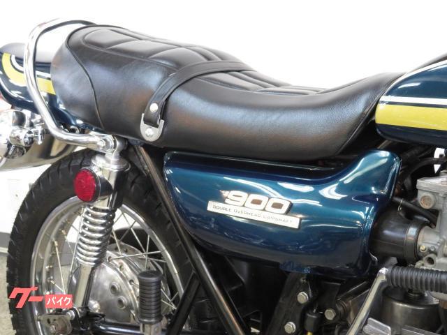カワサキ 900SuperFour（Z－I）Z1B シルバーエンジン