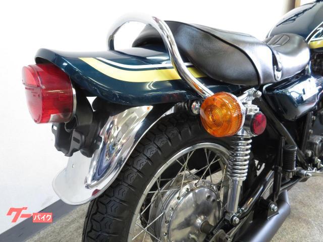 カワサキ 900SuperFour（Z－I）Z1B シルバーエンジン