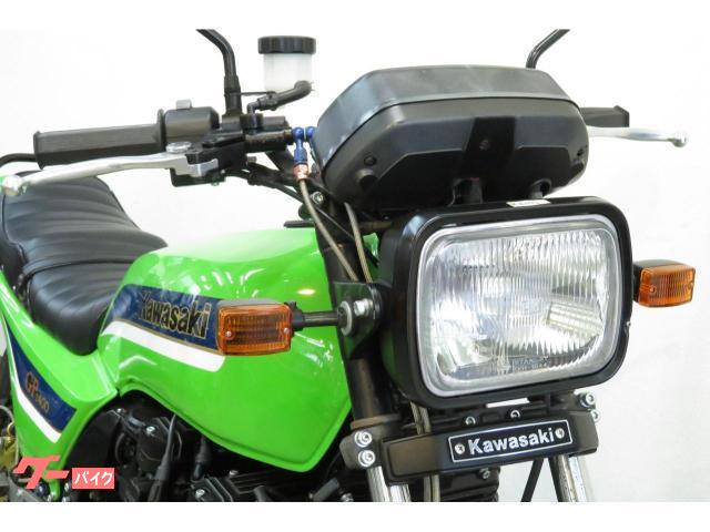 カワサキ Z400GP ライムグリーン カスタム｜ウエマツ東海｜新車