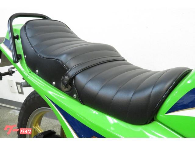 カワサキ Z400GP ライムグリーン カスタム｜ウエマツ東海｜新車