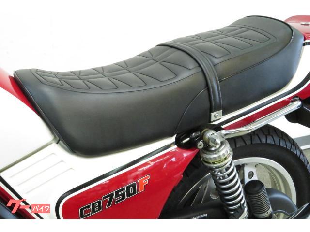 ホンダ CB750F ブーメランコムスターホイール FC｜ウエマツ