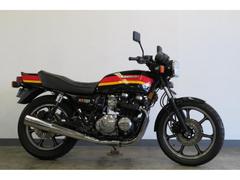 カワサキ　Ｚ７５０ＧＰ　ＫＺ７５０　北米仕様　ノーマル車