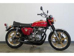 ホンダ　ＣＢ７５０Ｆｏｕｒ　金型ＺＥＲＯ　ハヤシキャスト装着車