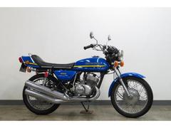 カワサキ　２５０ＳＳ　中期型　初期スタイル
