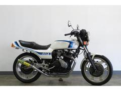 ホンダ　ＣＢＸ５５０Ｆ　ゴーゴーカラー　ＲＰＭ管