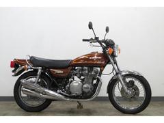 カワサキ　Ｚ９００　生産開始から３番目　オリジナル車