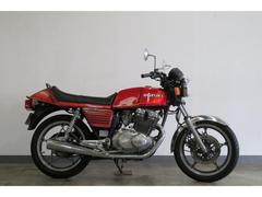 スズキ　ＧＳＸ４００Ｅ　ノーマル車