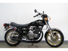 カワサキ　Ｚ１　男前ＳＴＹＬＥ　ＤＡＹＴＯＮＡ５０周年セブンスターキャスト付き　黒豆　ＣＲキャブ