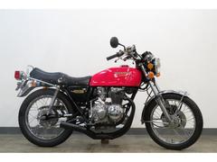 ホンダ　ＣＢ４００Ｆ　真紅のフォア