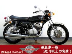 カワサキ　５００ＳＳマッハIII　Ｈ１　７０年式エグリマッハ　オリジナル外装ピーコックグレー　フルノーマル車